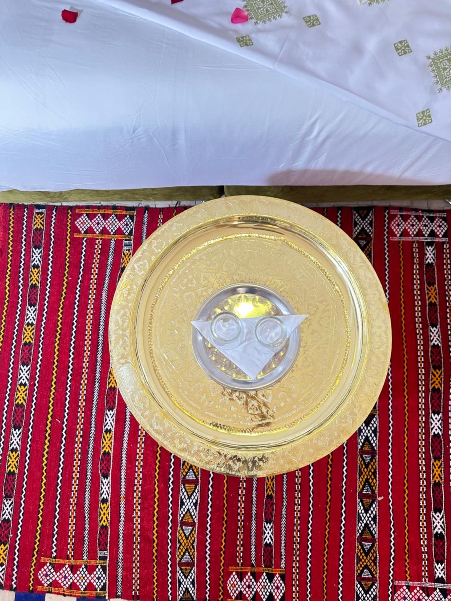 Dar Khmissa Fes Panzió Kültér fotó